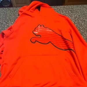 Puma Youth Boys Sweatshirt